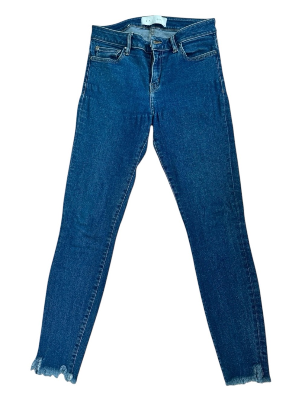 IRO Paris Skinny Jeans in good pre-owned condition size 28